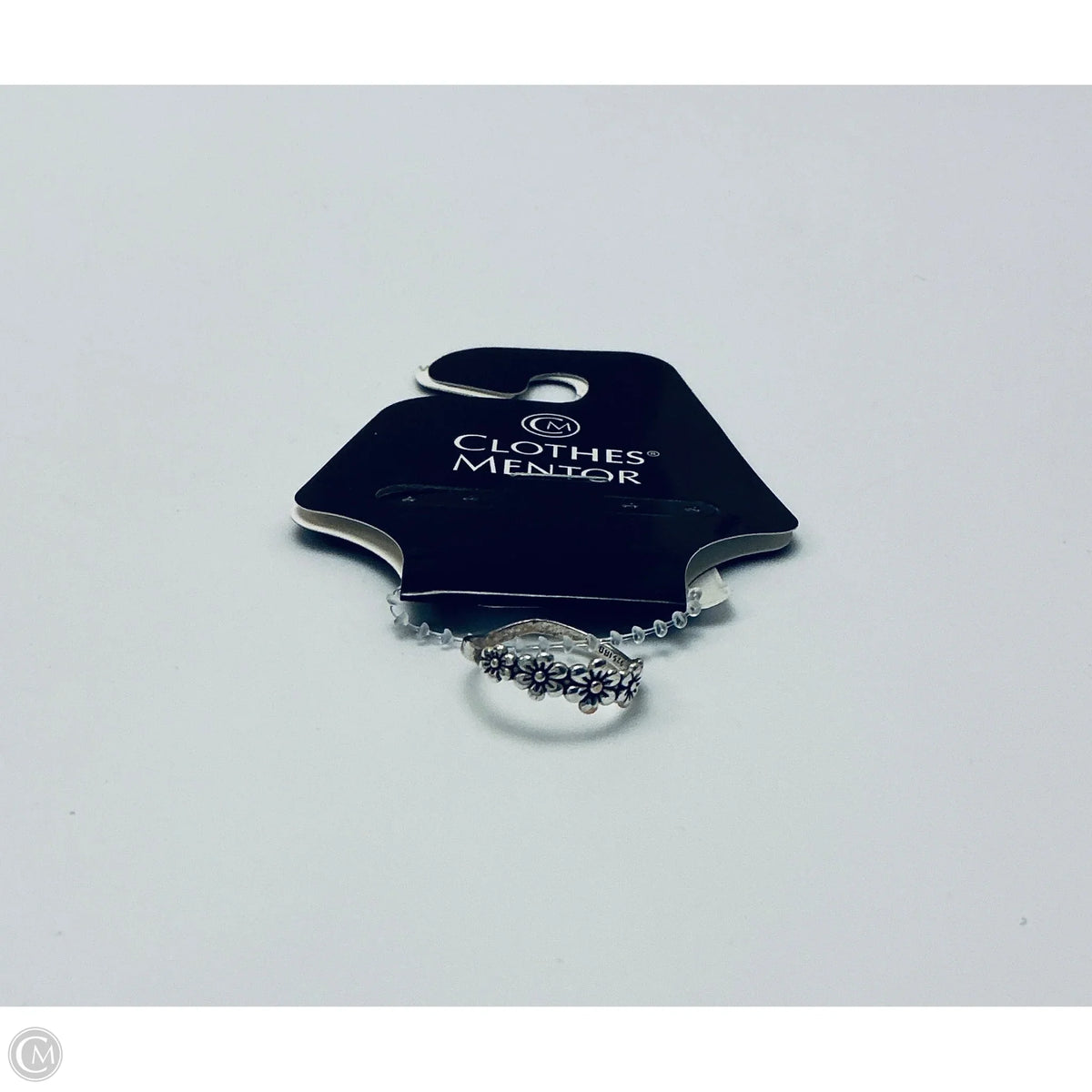 Ring Sterling Silver By Clothes Mentor