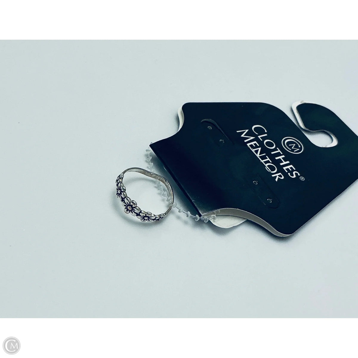 Ring Sterling Silver By Clothes Mentor
