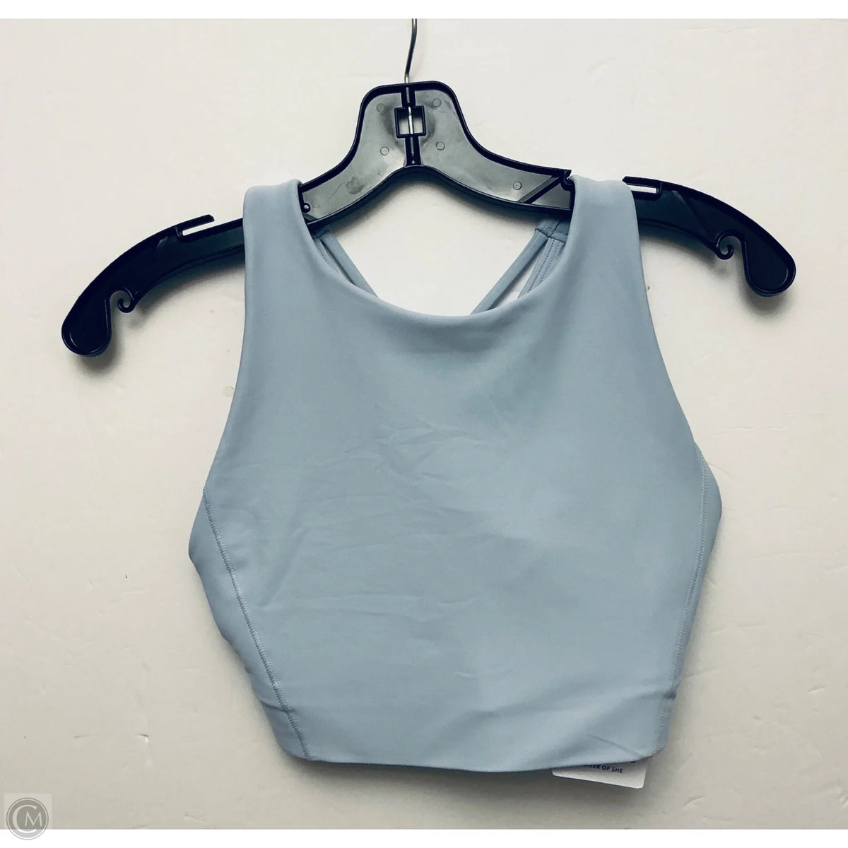 Athletic Bra By Fabletics In Blue, Size: Xs