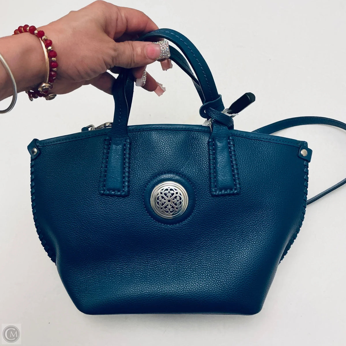 Handbag Designer By Brighton, Size: Medium