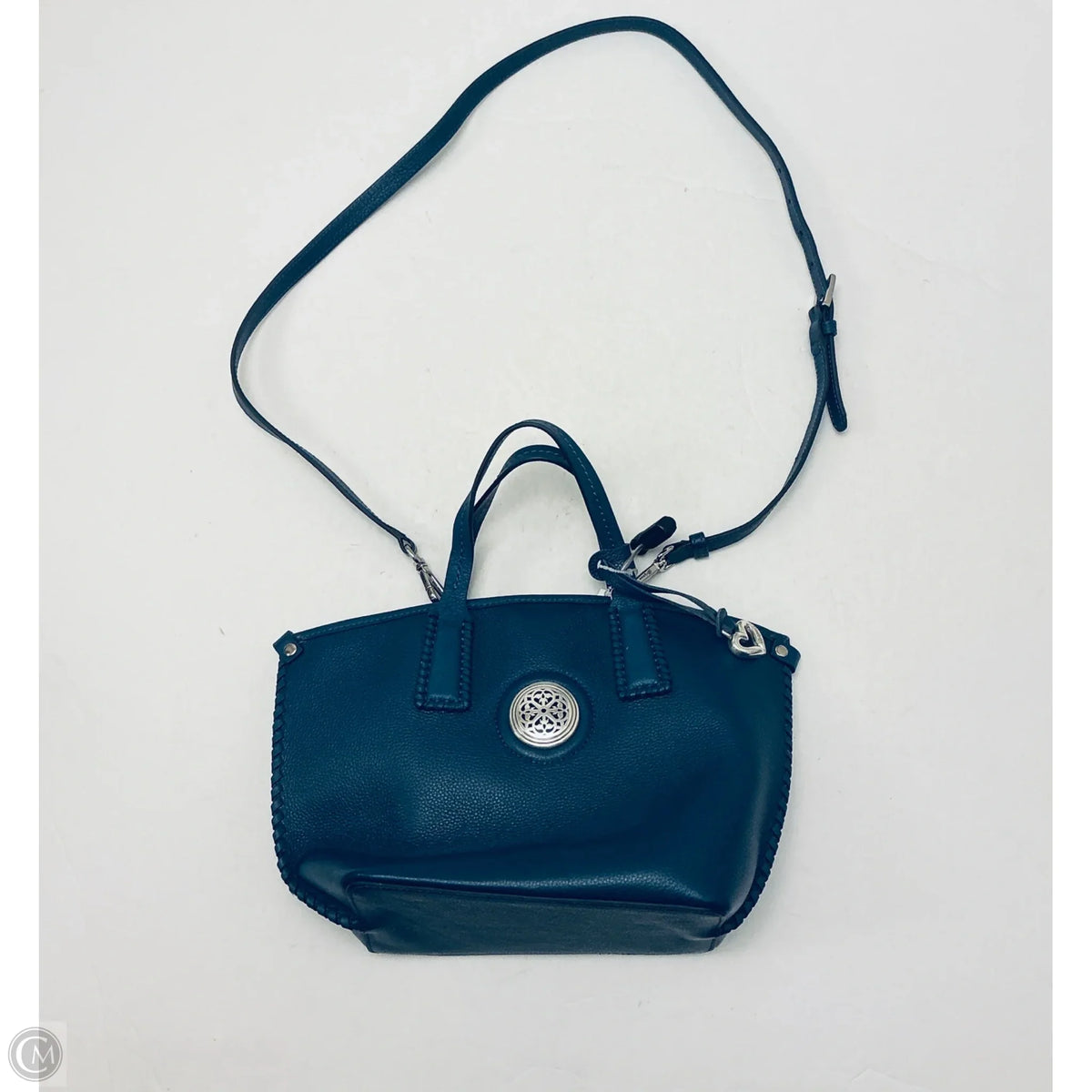 Handbag Designer By Brighton, Size: Medium
