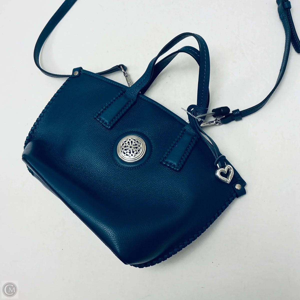 Handbag Designer By Brighton, Size: Medium