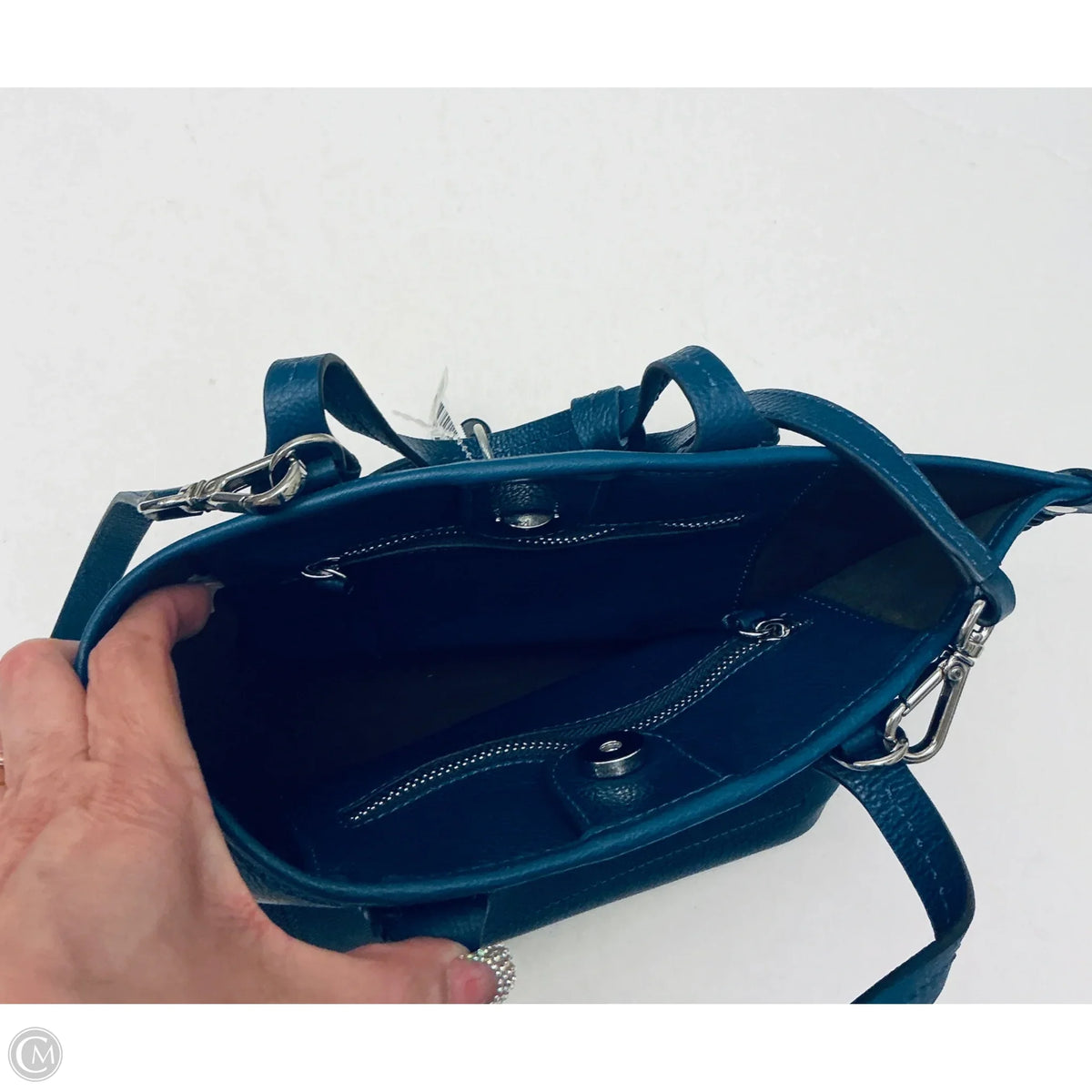 Handbag Designer By Brighton, Size: Medium
