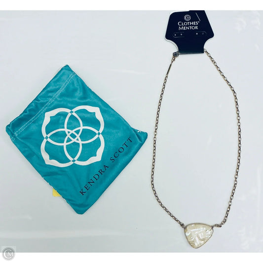 Necklace Designer By Kendra Scott
