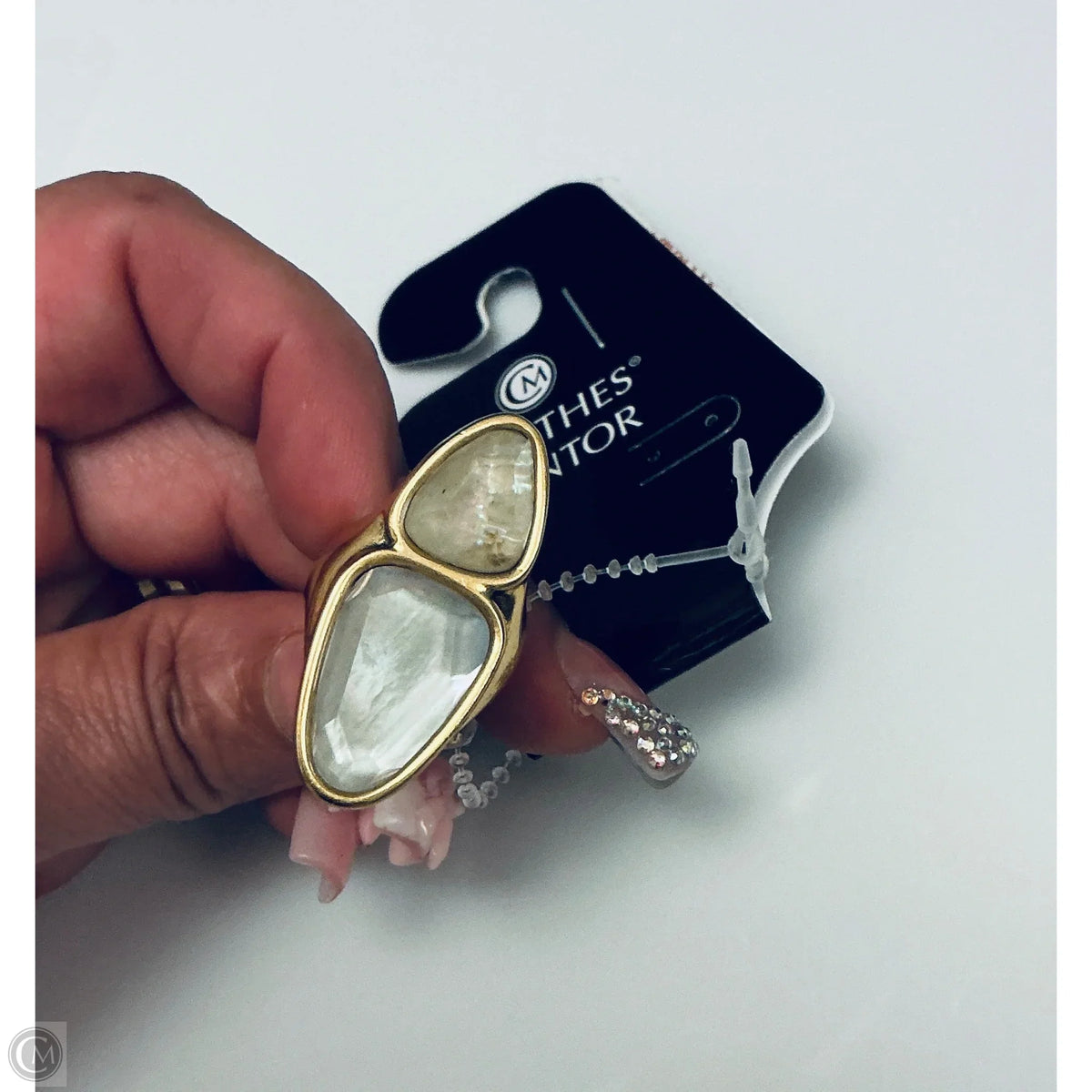Ring Designer By Kendra Scott, Size: 7
