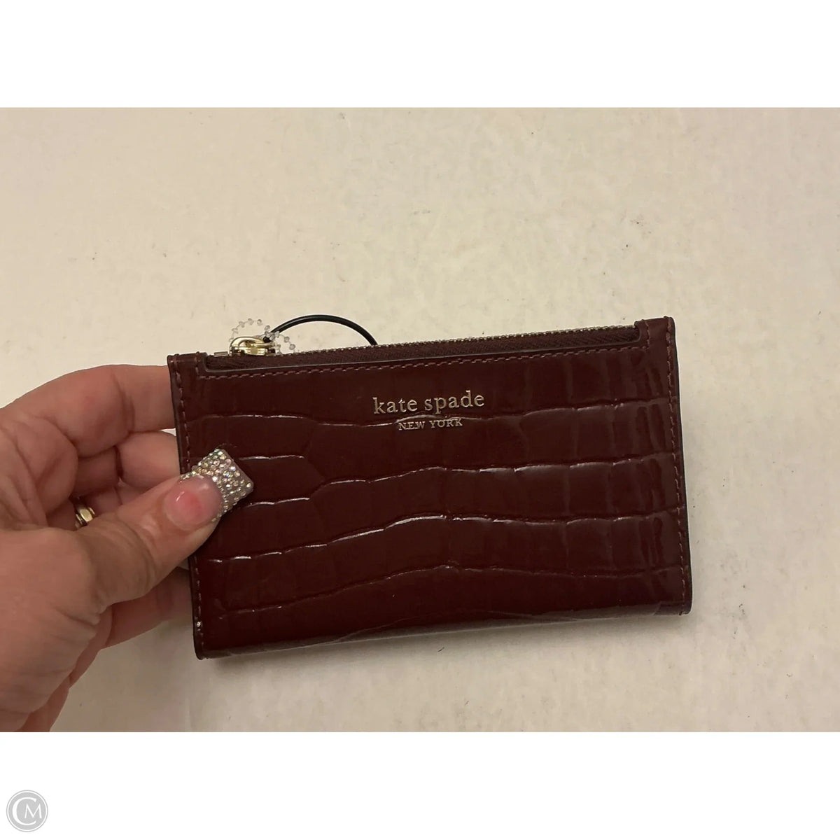 Wallet Designer By Kate Spade, Size: Small