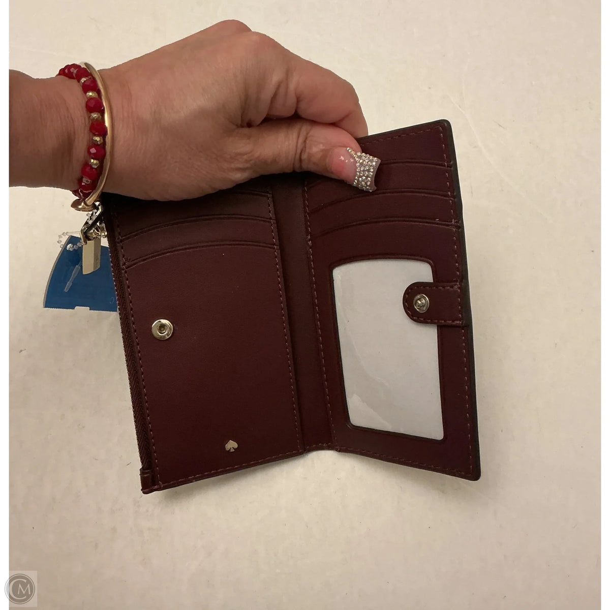 Wallet Designer By Kate Spade, Size: Small