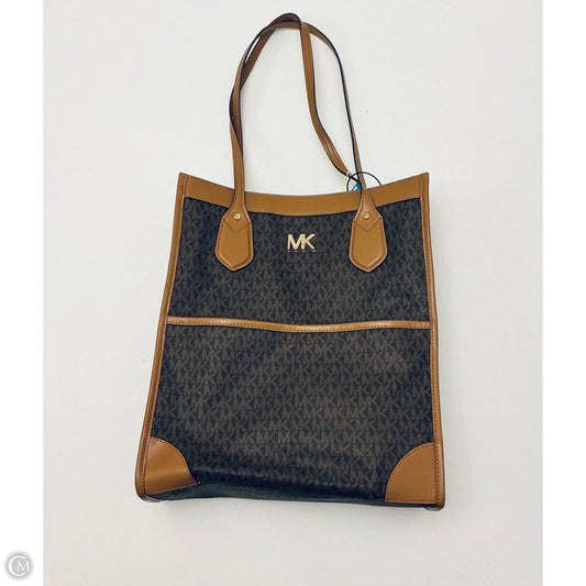 Tote Designer By Michael Kors, Size: Large