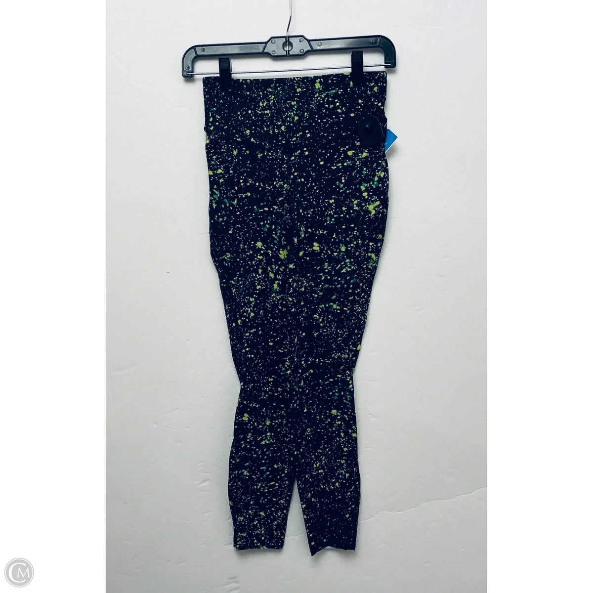 Athletic Leggings By Lululemon In Black, Size: 6