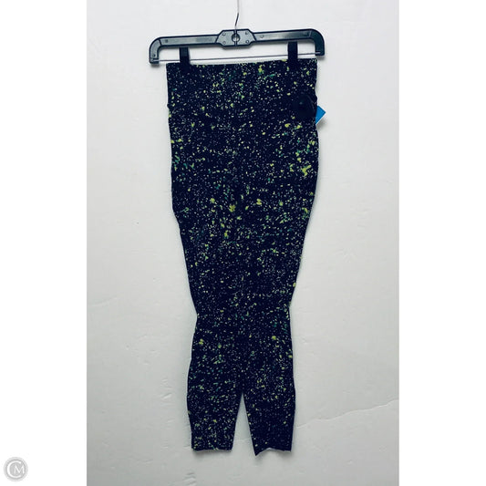 Athletic Leggings By Lululemon In Black, Size: 6