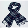 Scarf Winter By Clothes Mentor In Grey
