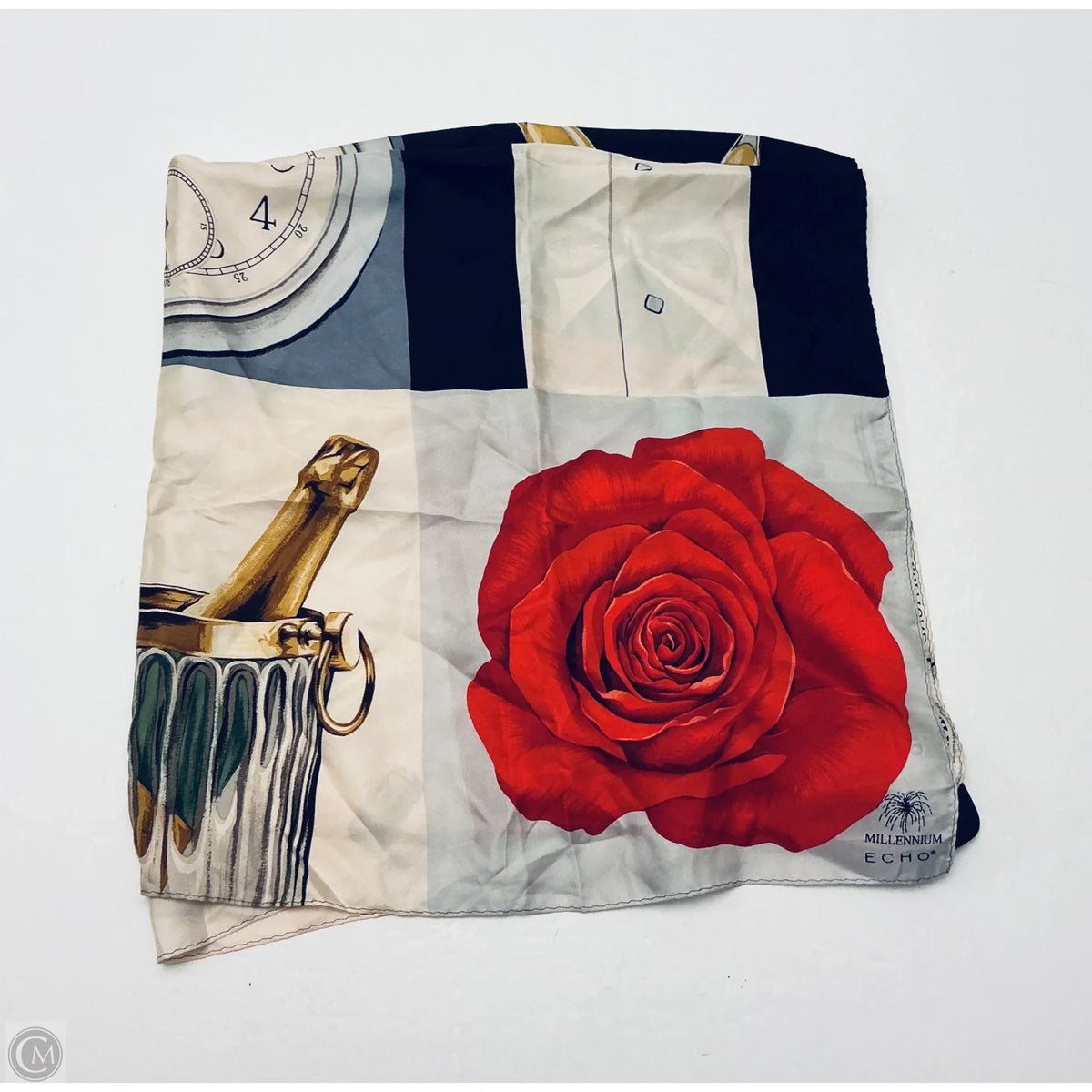 Scarf Square By Echo