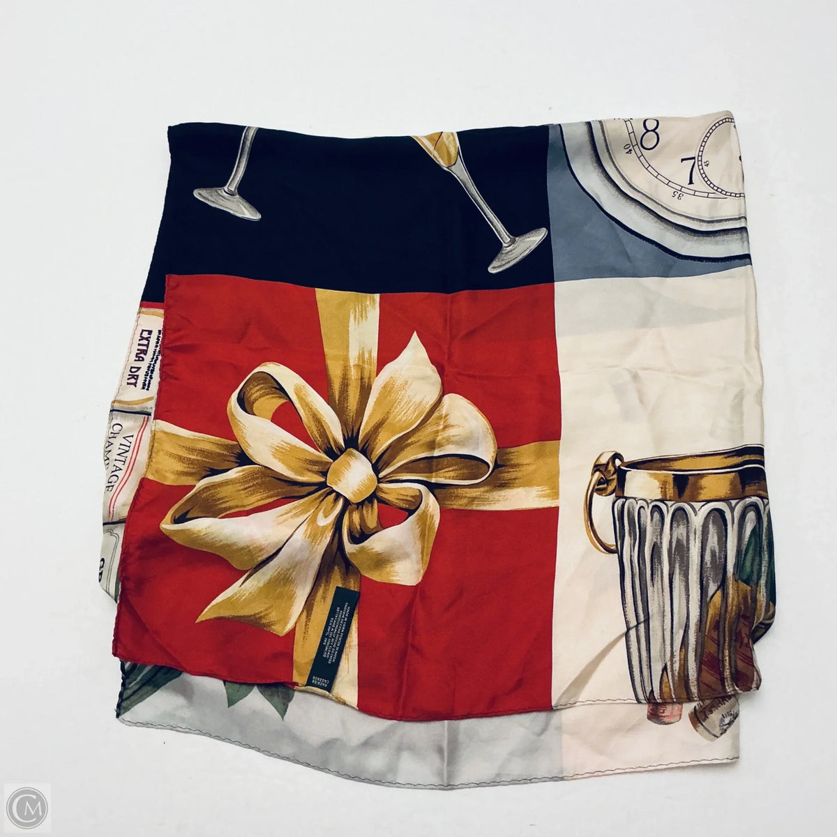 Scarf Square By Echo