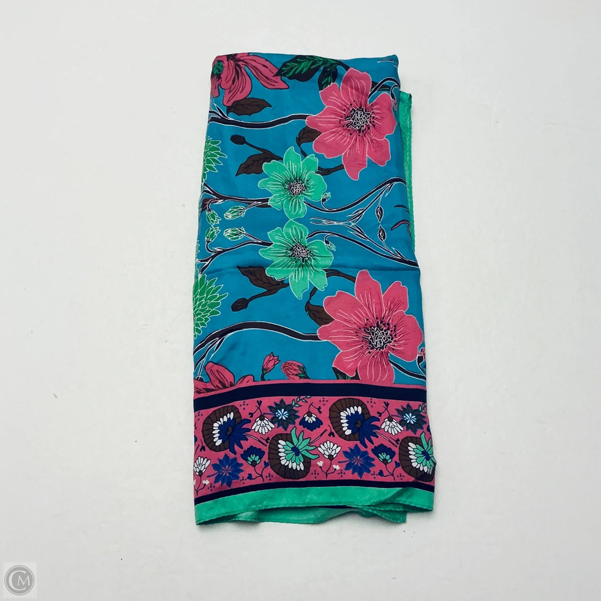 Scarf Square By Zara