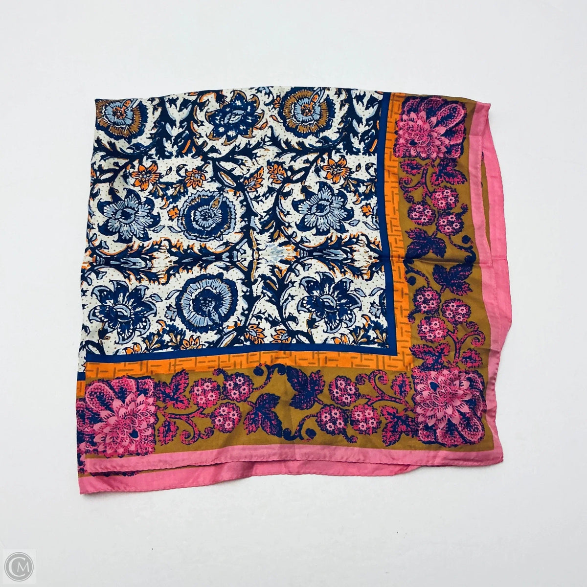 Scarf Square By Zara