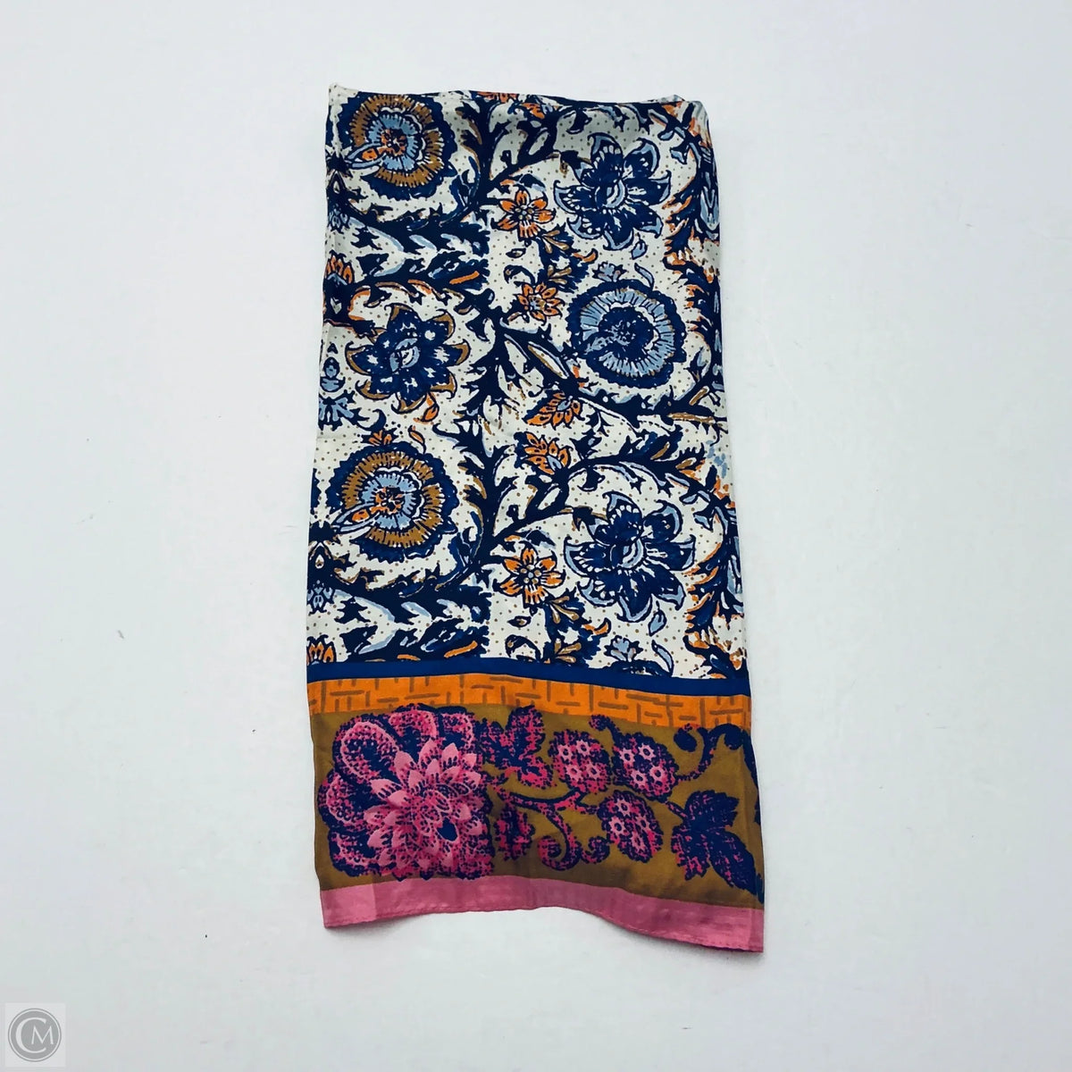 Scarf Square By Zara