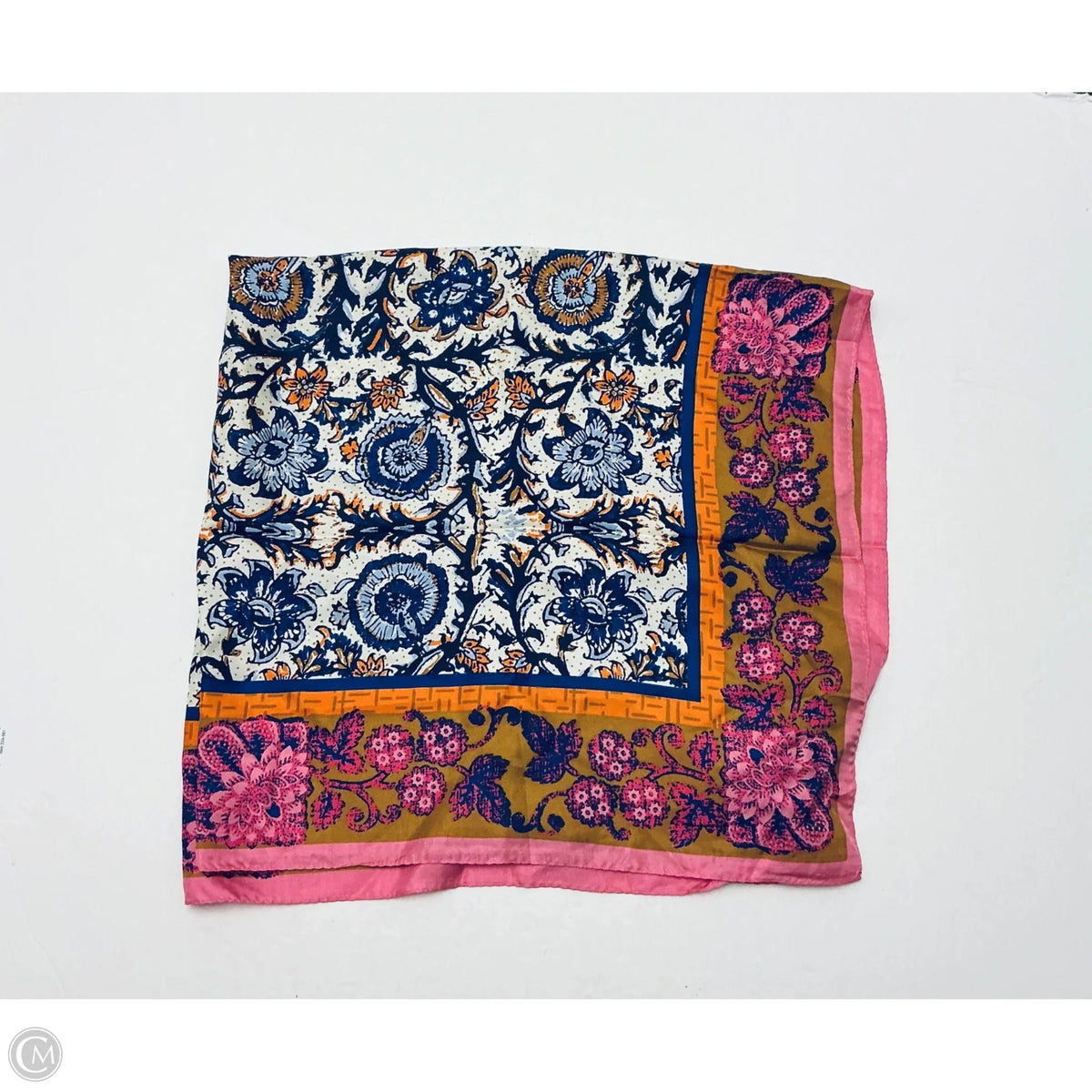 Scarf Square By Zara