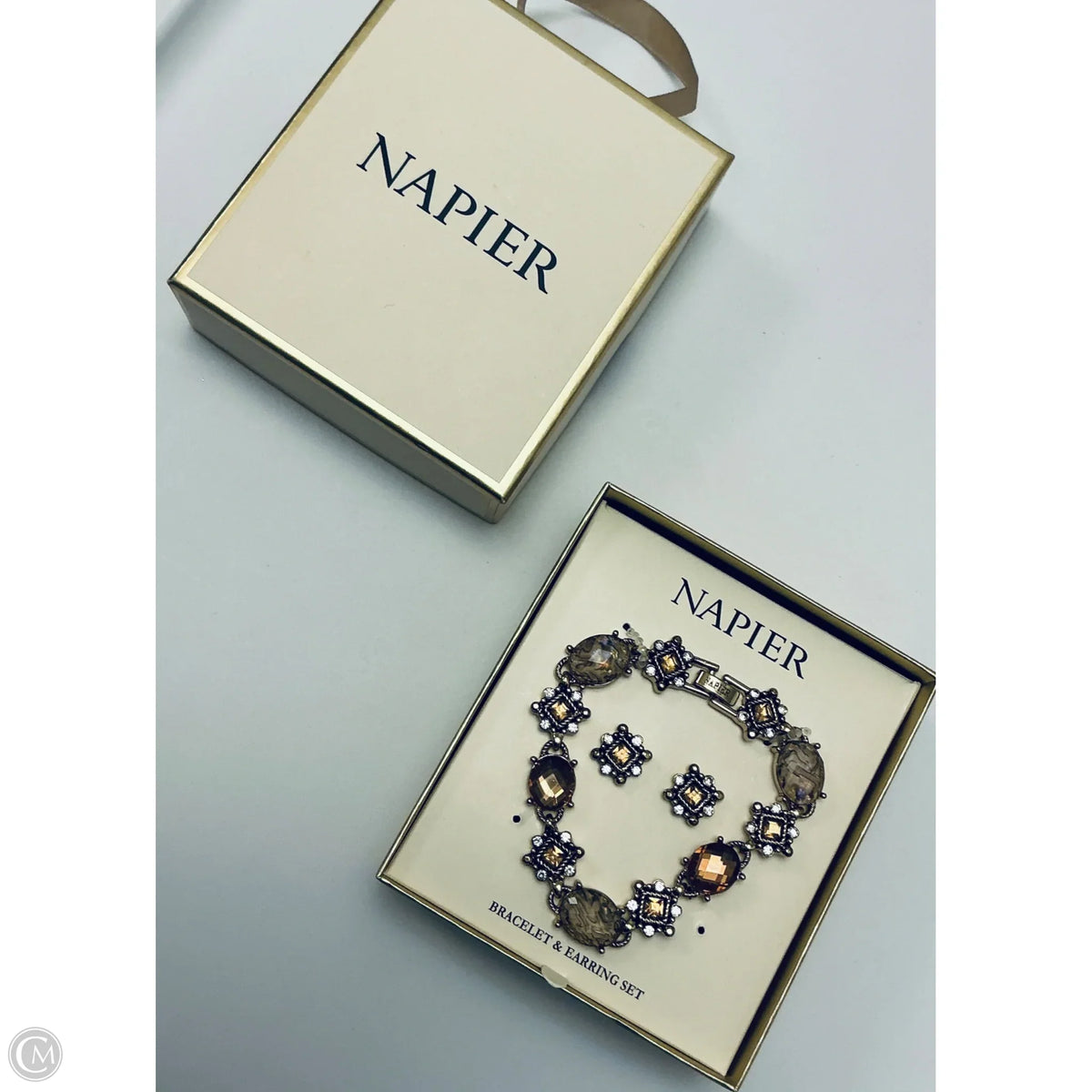 Bracelet Set By Napier