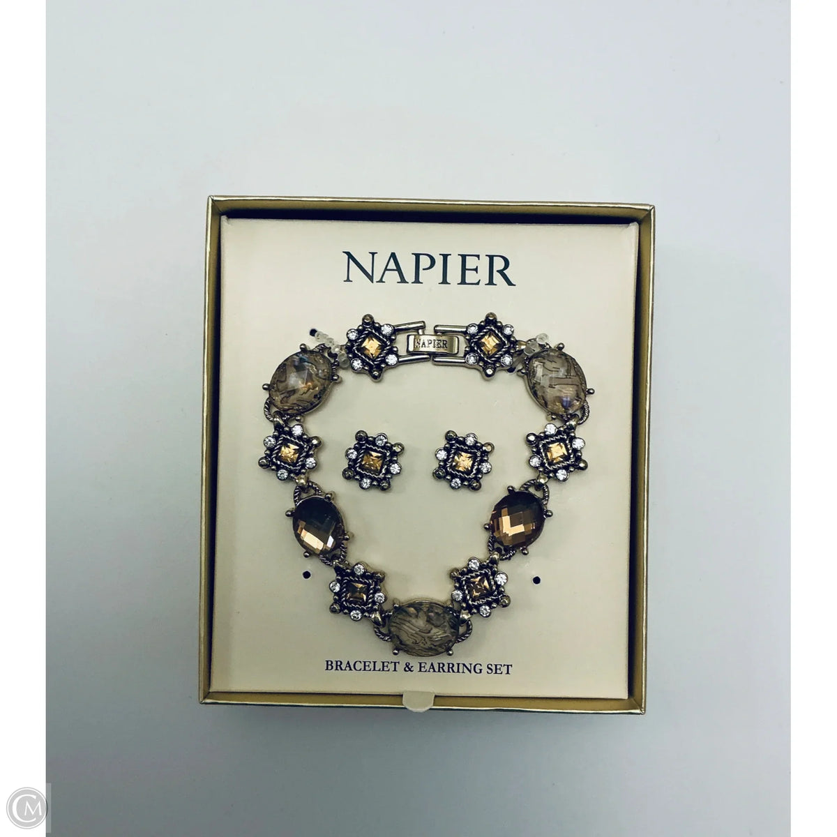 Bracelet Set By Napier