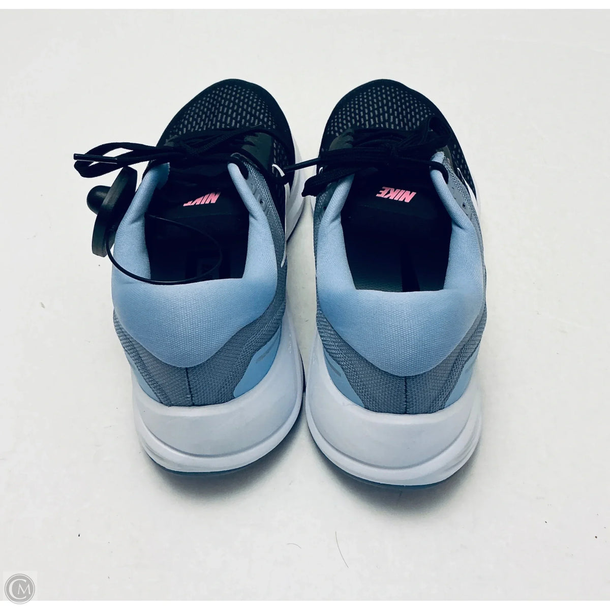 Shoes Athletic By Nike In Black, Size: 9