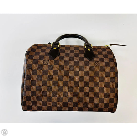 Handbag Luxury Designer By Louis Vuitton