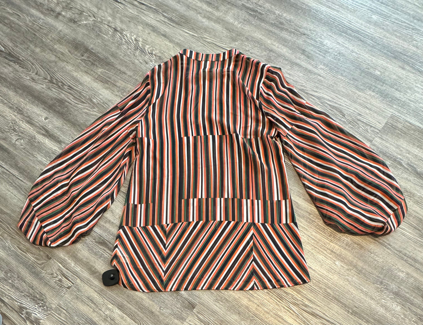 Top Long Sleeve By Cabi  Size: Xs