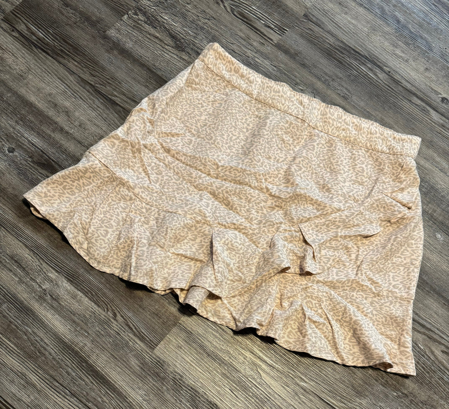 Skirt Mini & Short By Clothes Mentor  Size: Xl