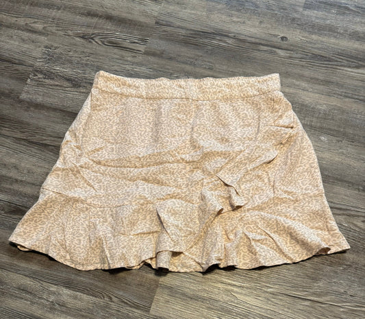 Skirt Mini & Short By Clothes Mentor  Size: Xl