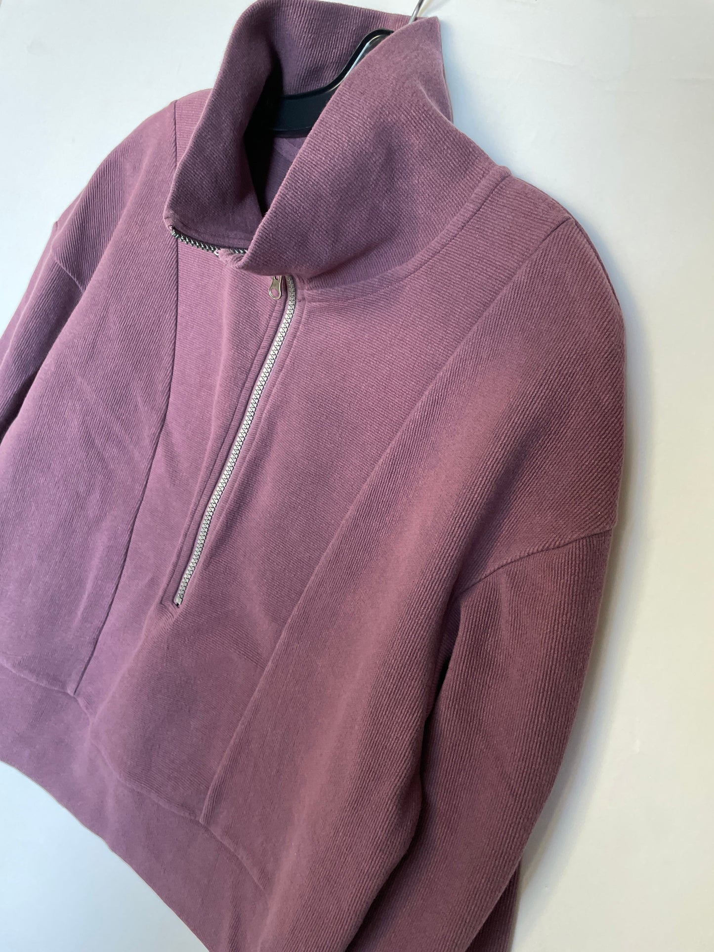 Jacket Other By Te Verde In Purple, Size: L