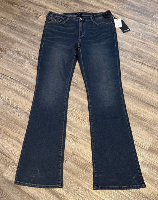 Jeans Boot Cut By True Religion  Size: 16