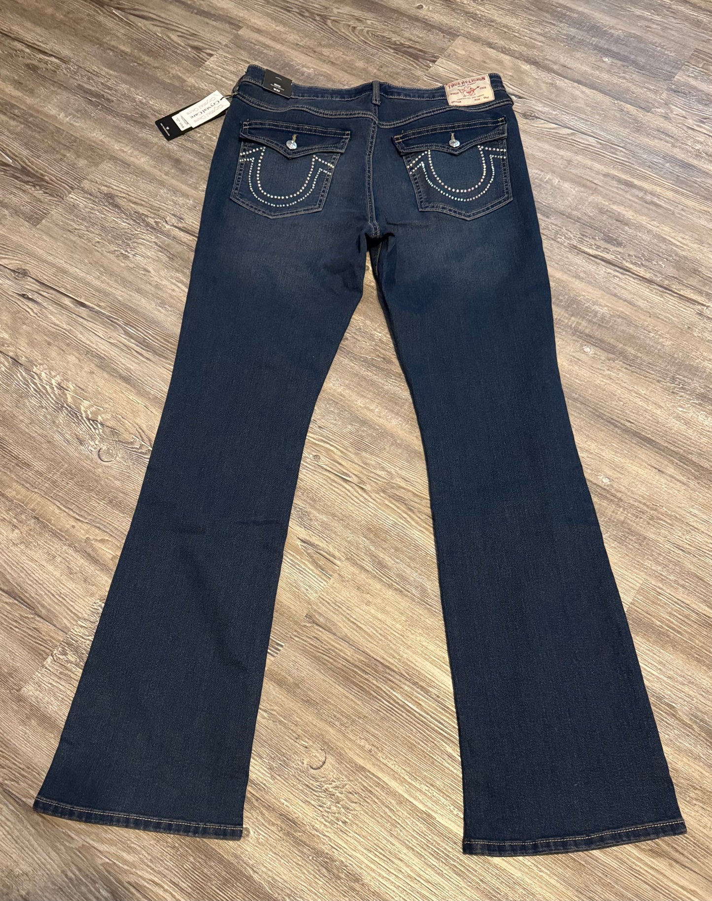 Jeans Boot Cut By True Religion  Size: 16
