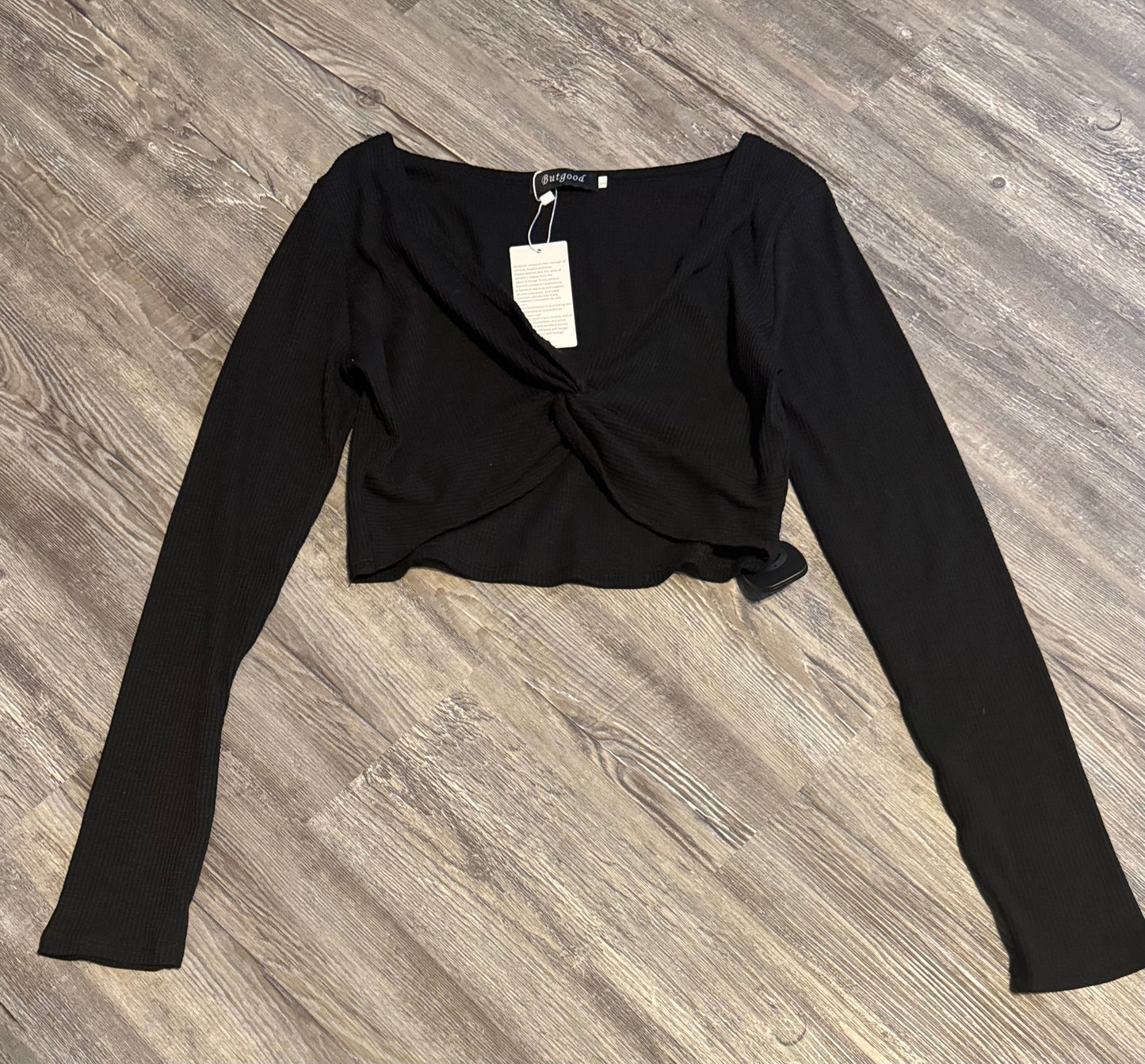 Top Long Sleeve By Clothes Mentor  Size: L