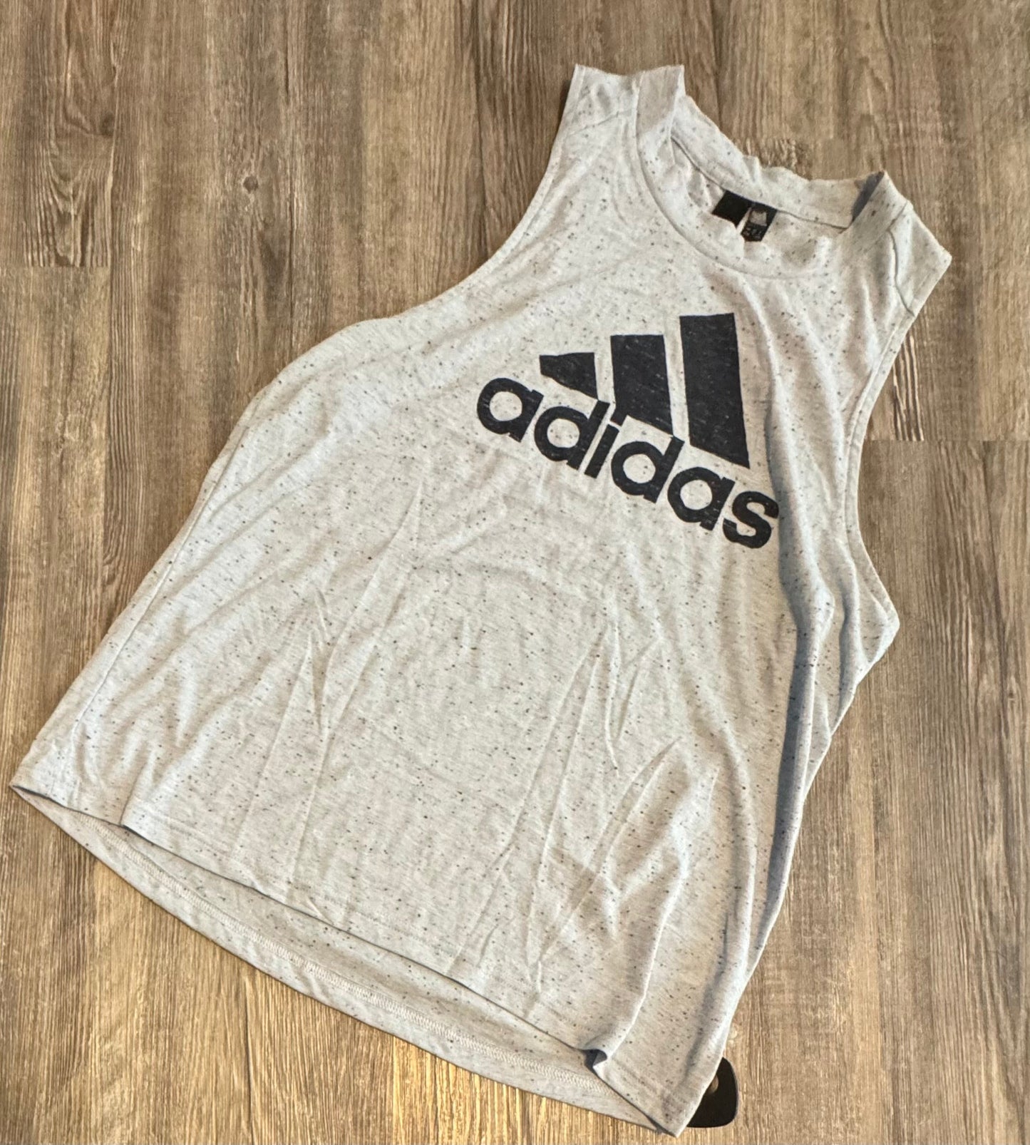 Top Sleeveless Basic By Adidas  Size: L