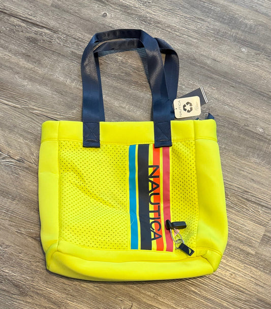 Handbag By Nautica  Size: Medium