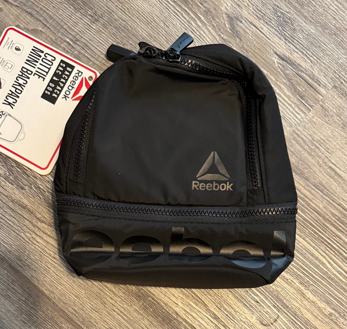 Backpack By Reebok  Size: Small