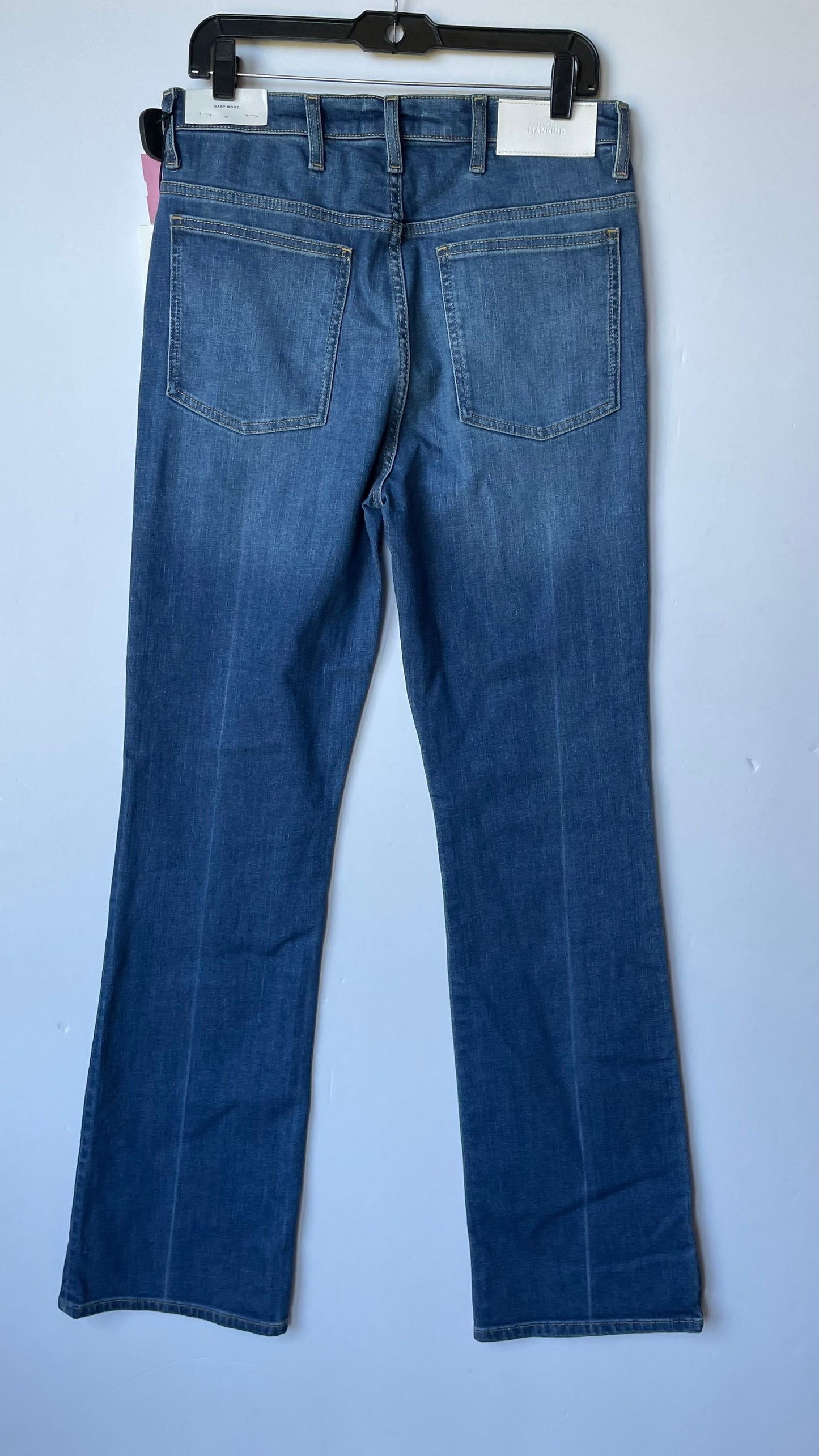 Jeans Boot Cut By 7 For All Mankind  Size: 10