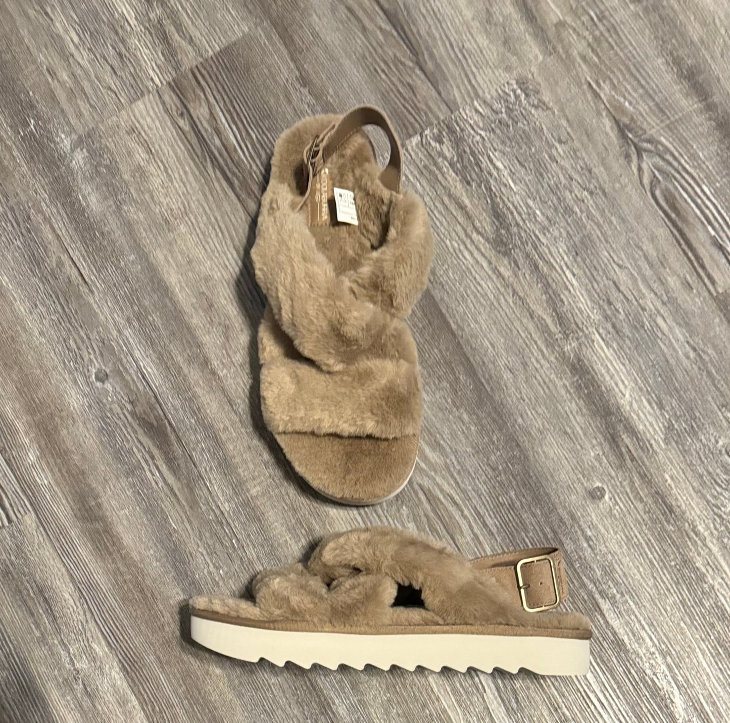 Sandals Flats By Koolaburra By Ugg  Size: 10