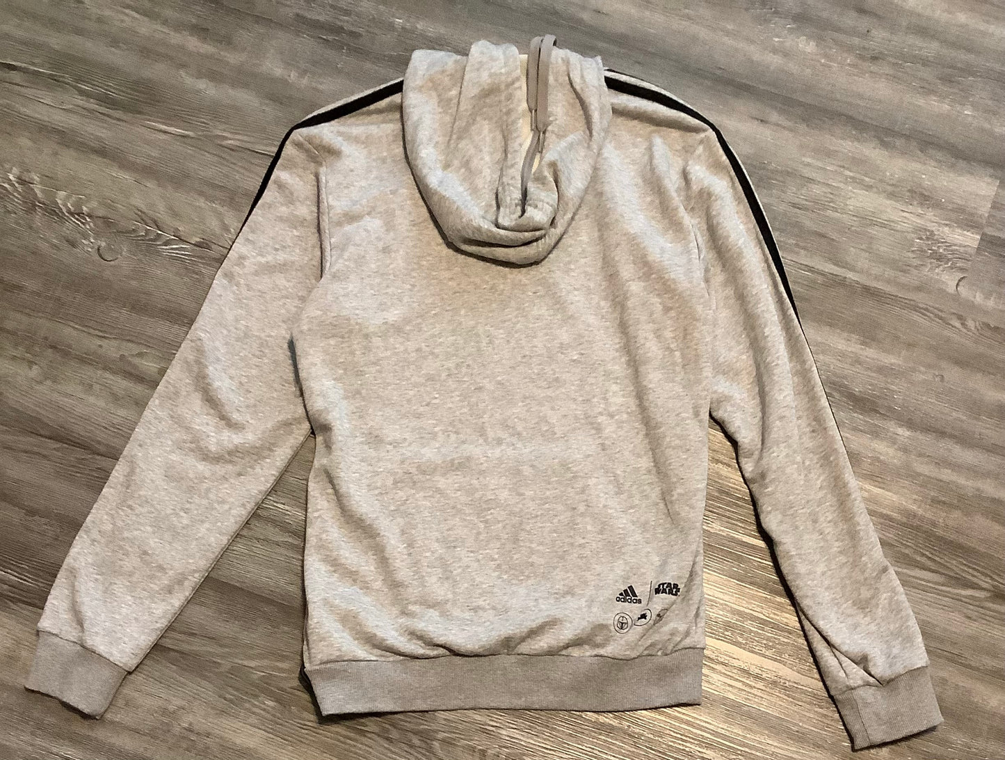 Sweatshirt Hoodie By Adidas  Size: S