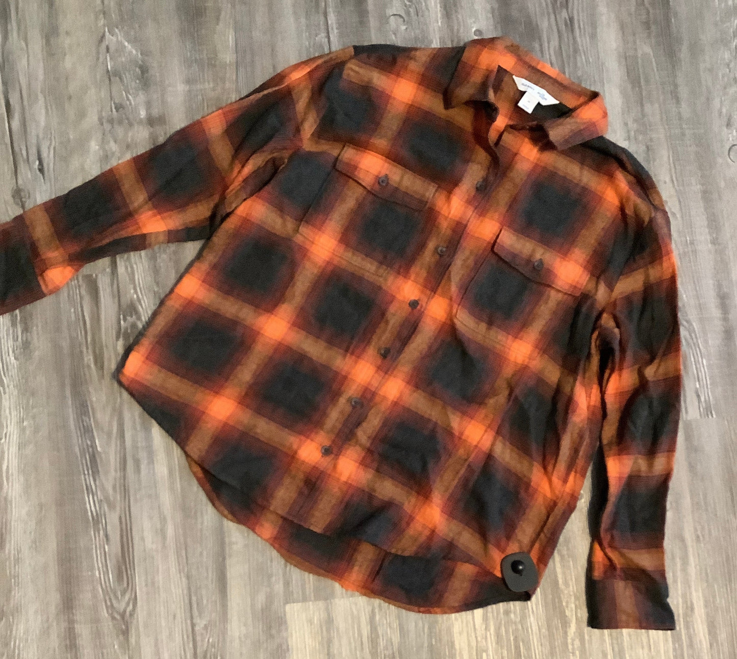Top Long Sleeve By Old Navy  Size: M