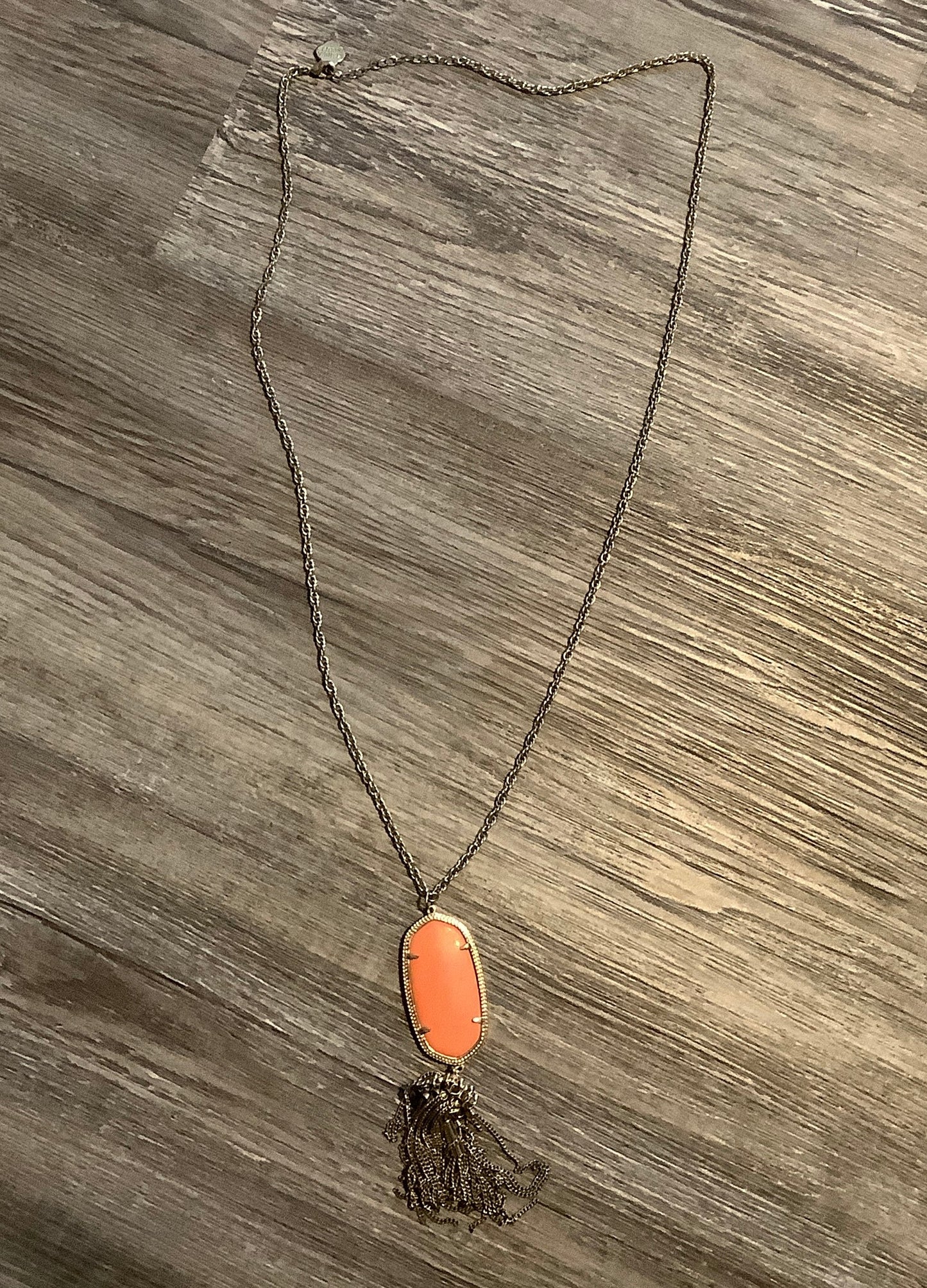 Necklace Pendant By Kendra Scott