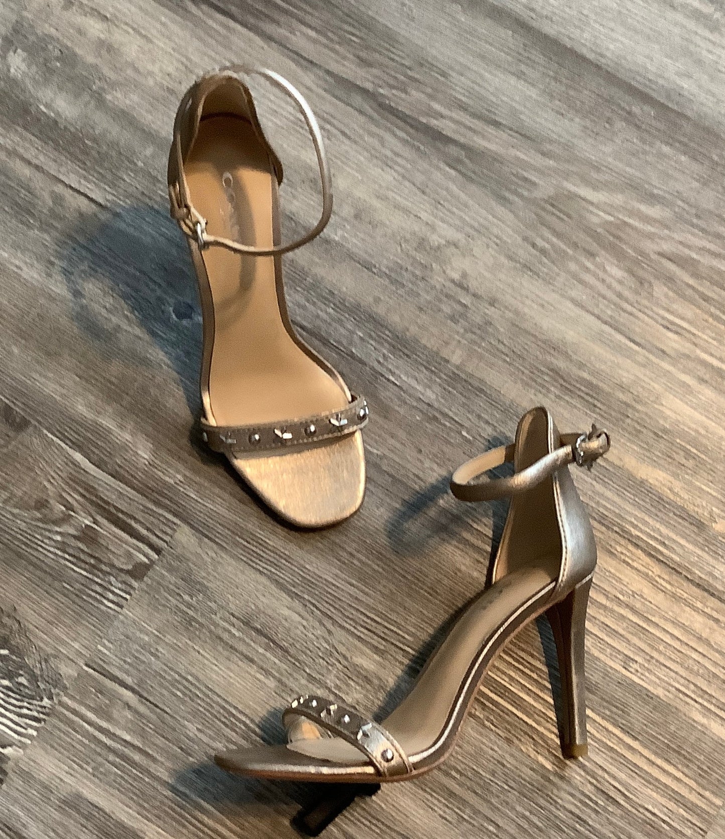 Shoes Heels Stiletto By Coach  Size: 5.5