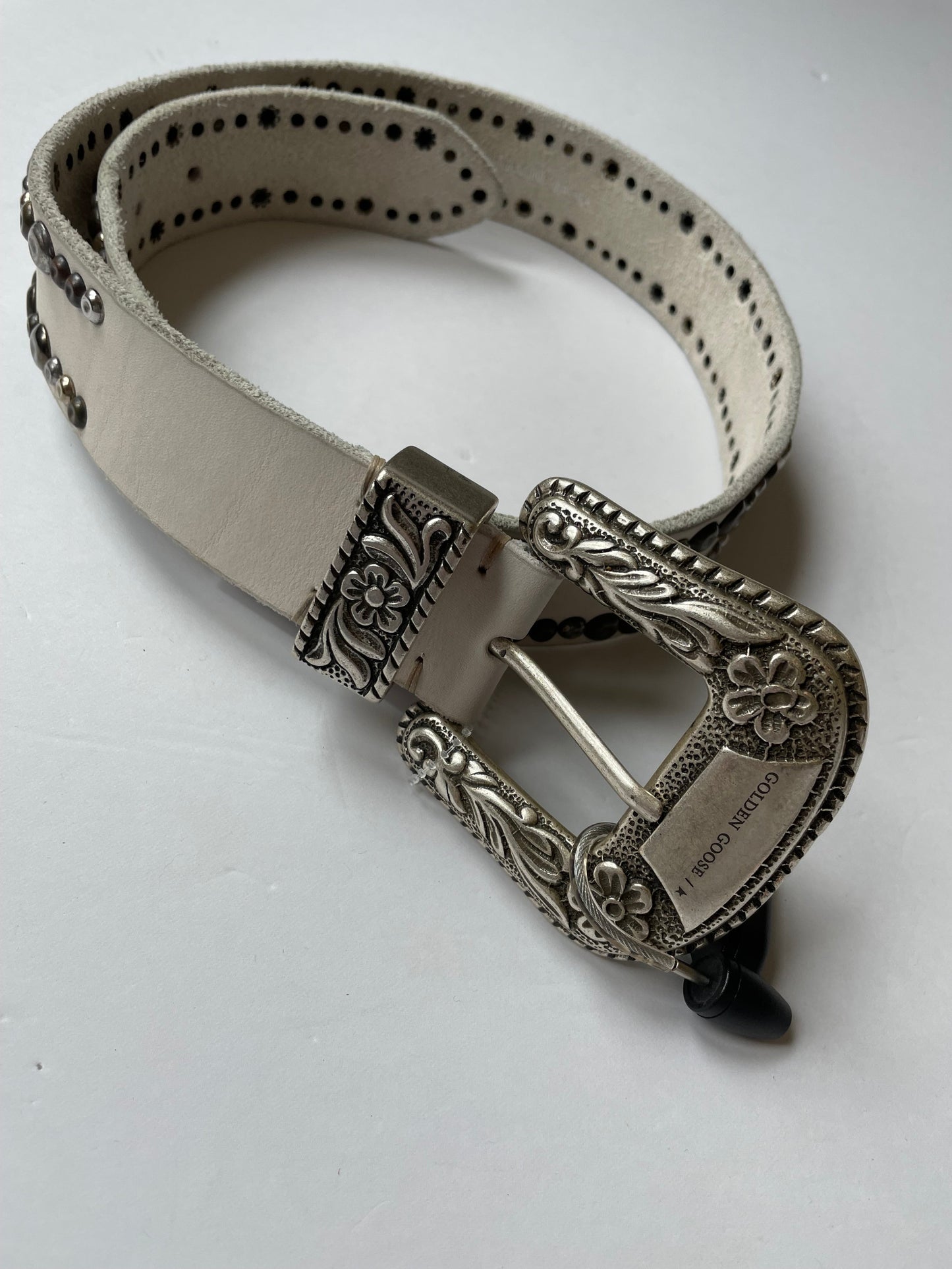 Belt Designer By Golden Goose