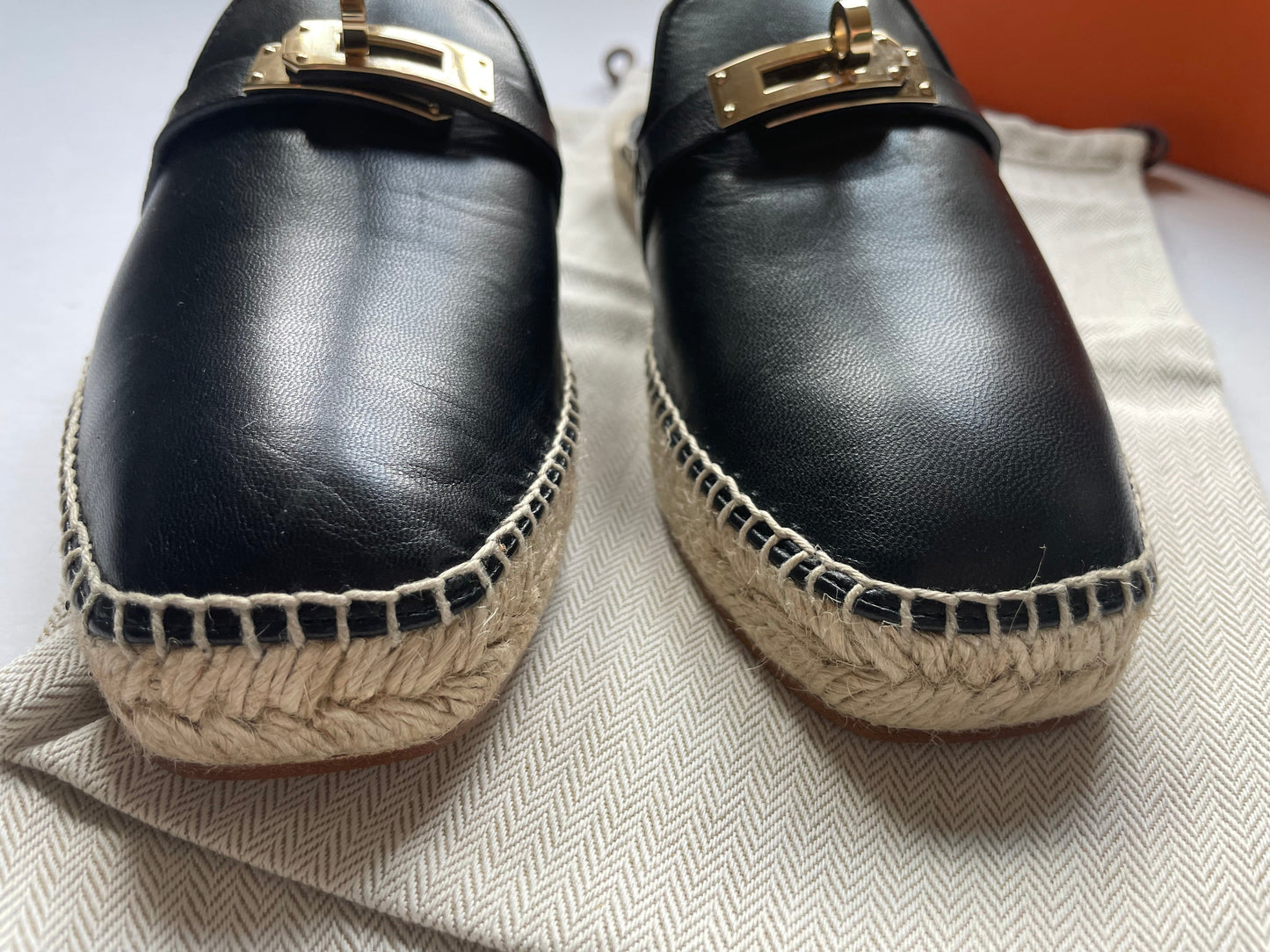 Shoes Luxury Designer By Hermes  Size: 7