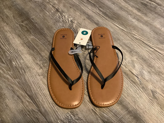 Sandals Flip Flops By Shade & Shore  Size: 9