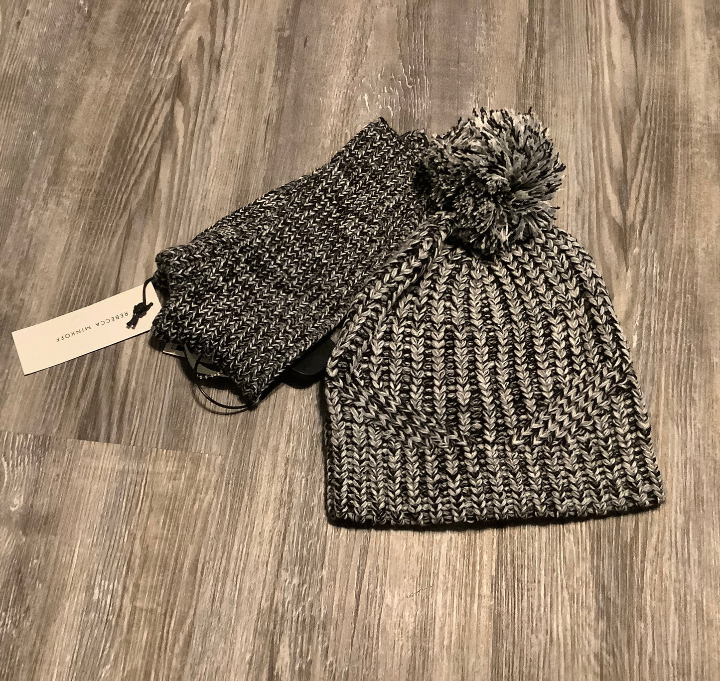 Hat Beanie By Rebecca Minkoff