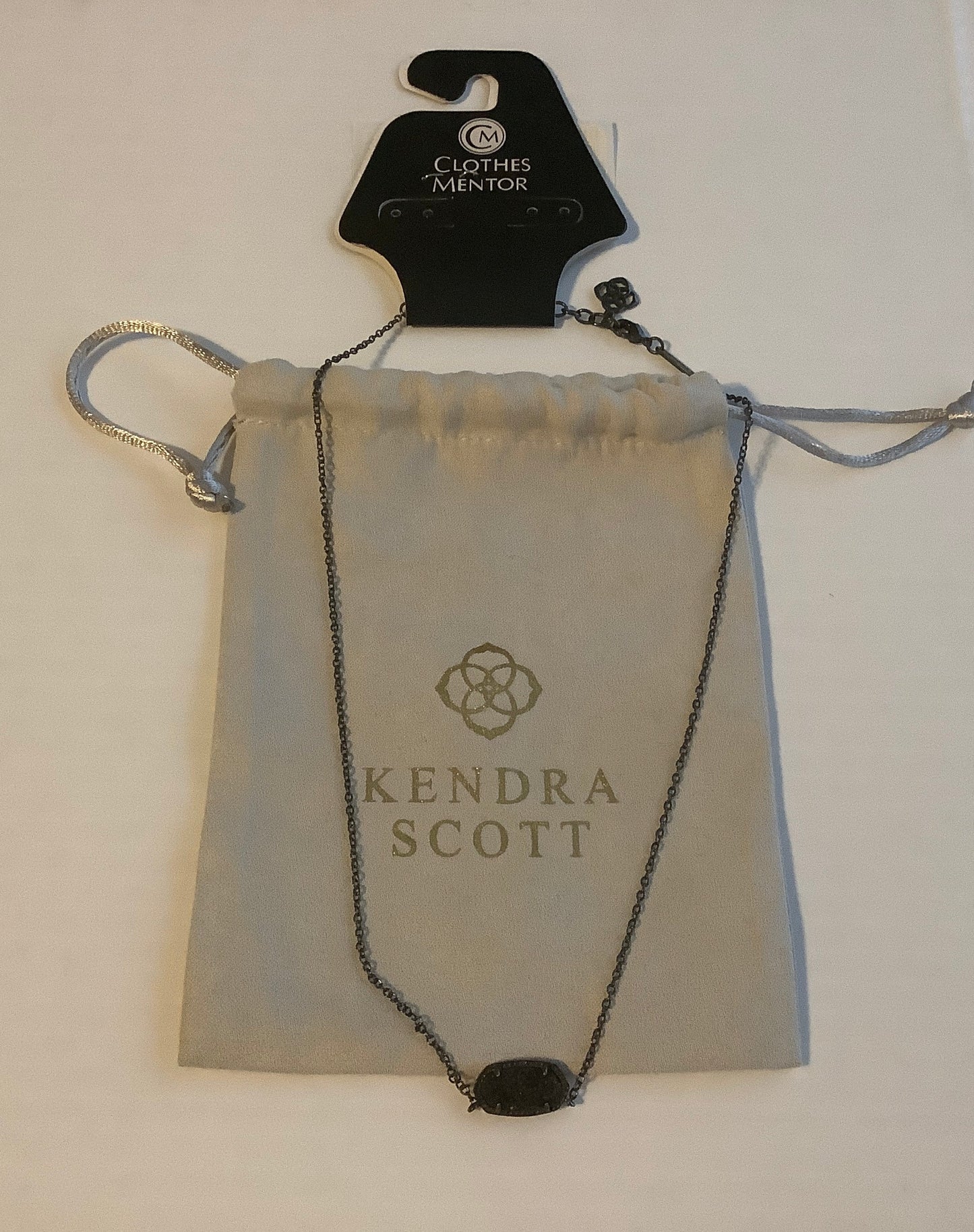 Necklace Designer Kendra Scott