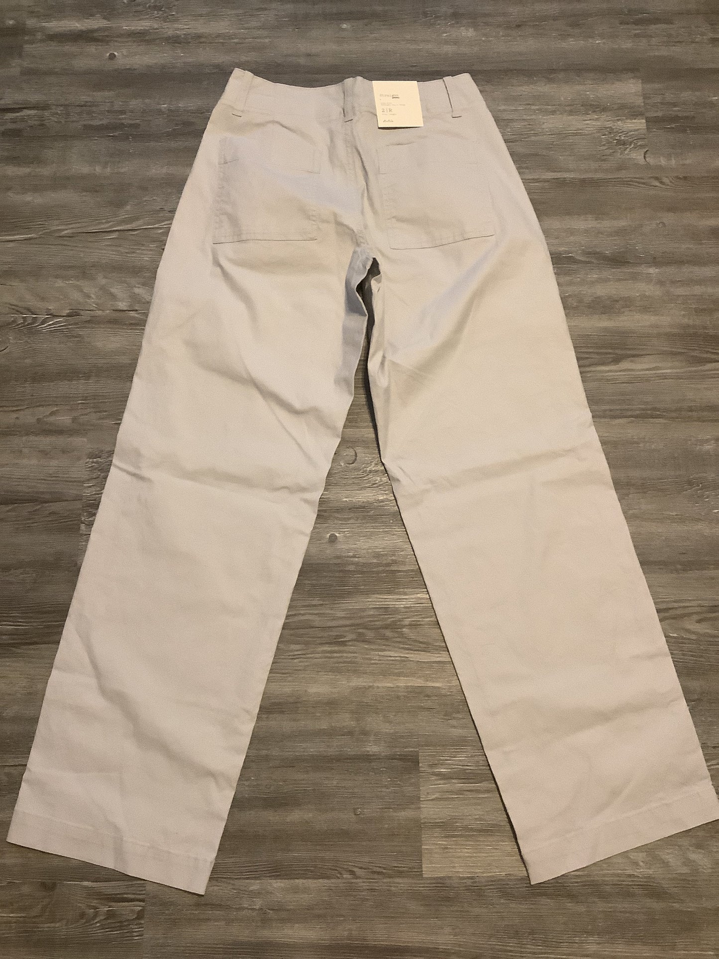 Grey Pants Chinos & Khakis A New Day, Size 2