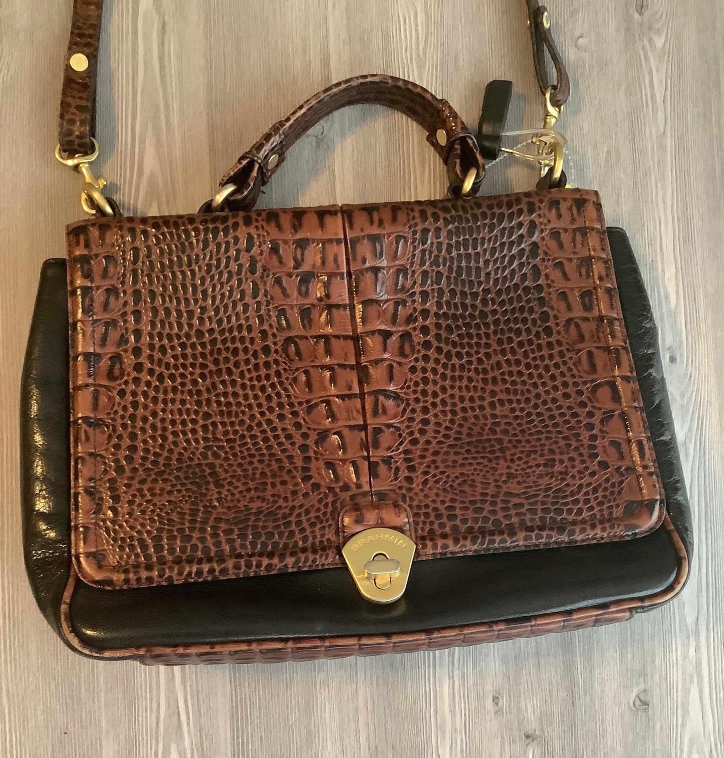 Handbag Brahmin, Size Medium