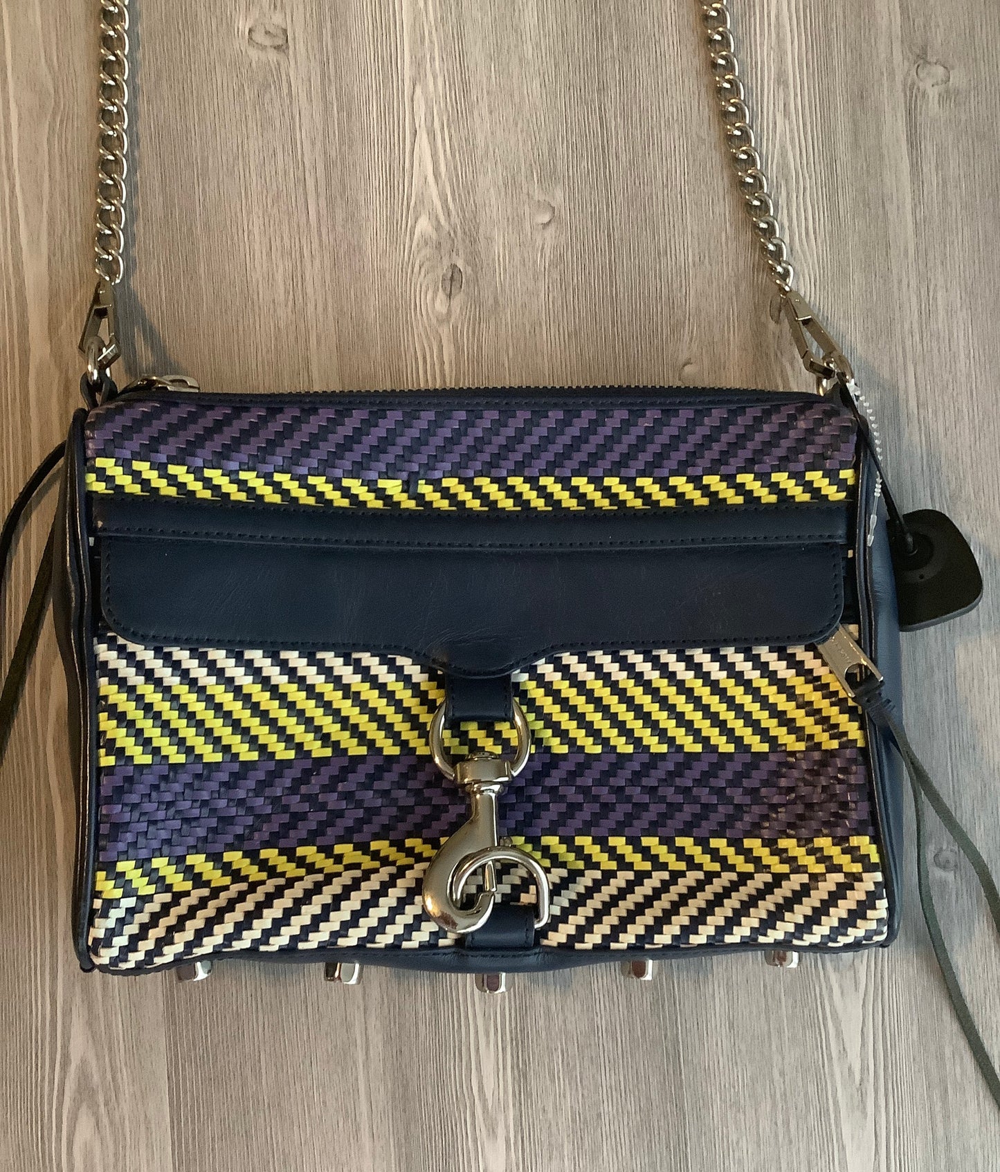 Crossbody Rebecca Minkoff, Size Medium