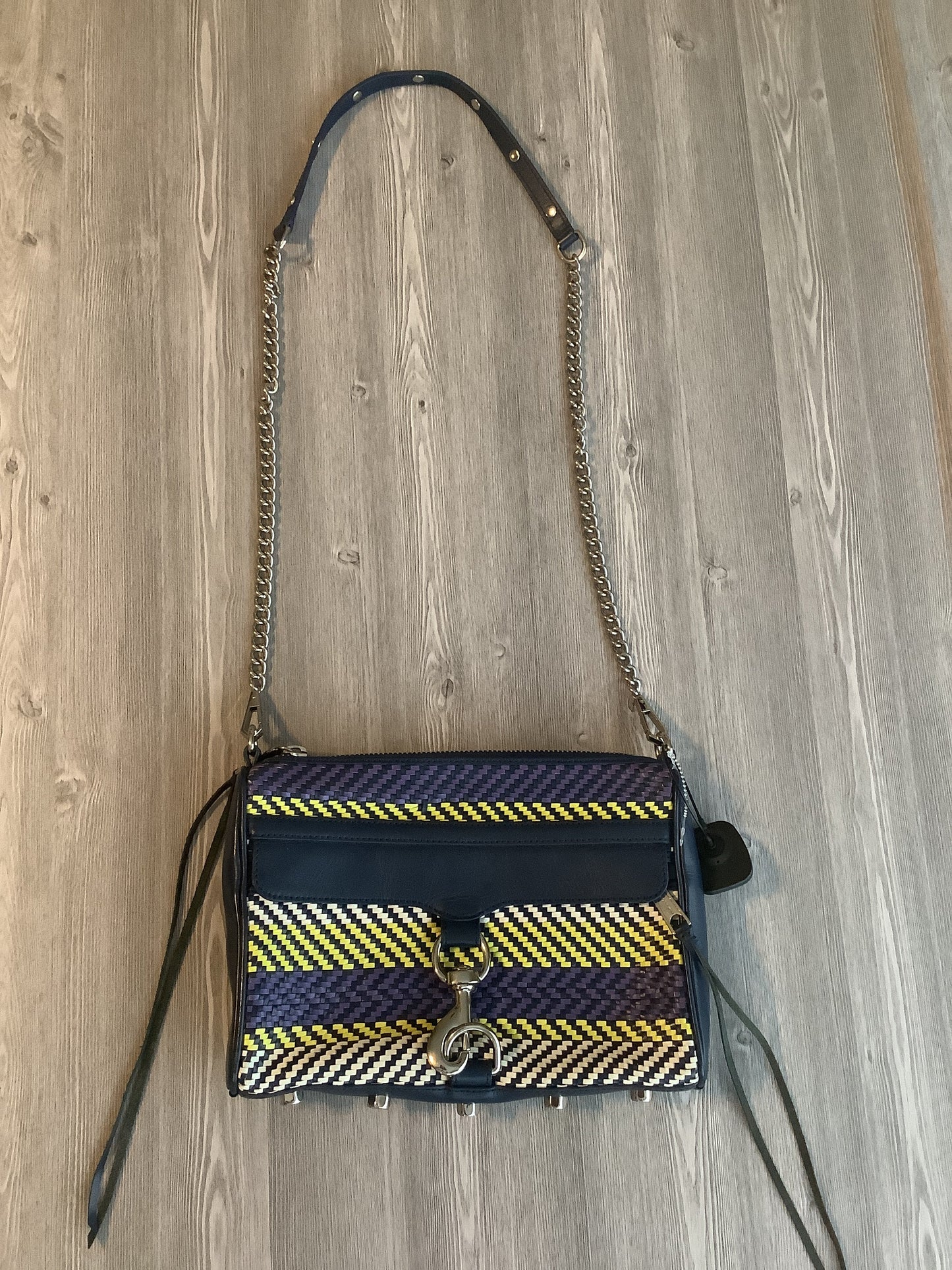 Crossbody Rebecca Minkoff, Size Medium